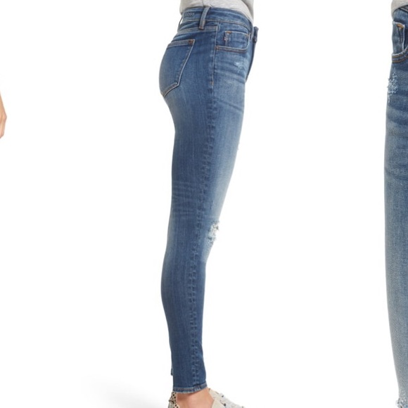 Vigoss Jagger Ripped Skinny Jeans - Picture 3 of 6